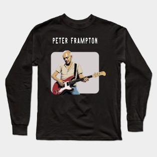 Peter Frampton Long Sleeve T-Shirt